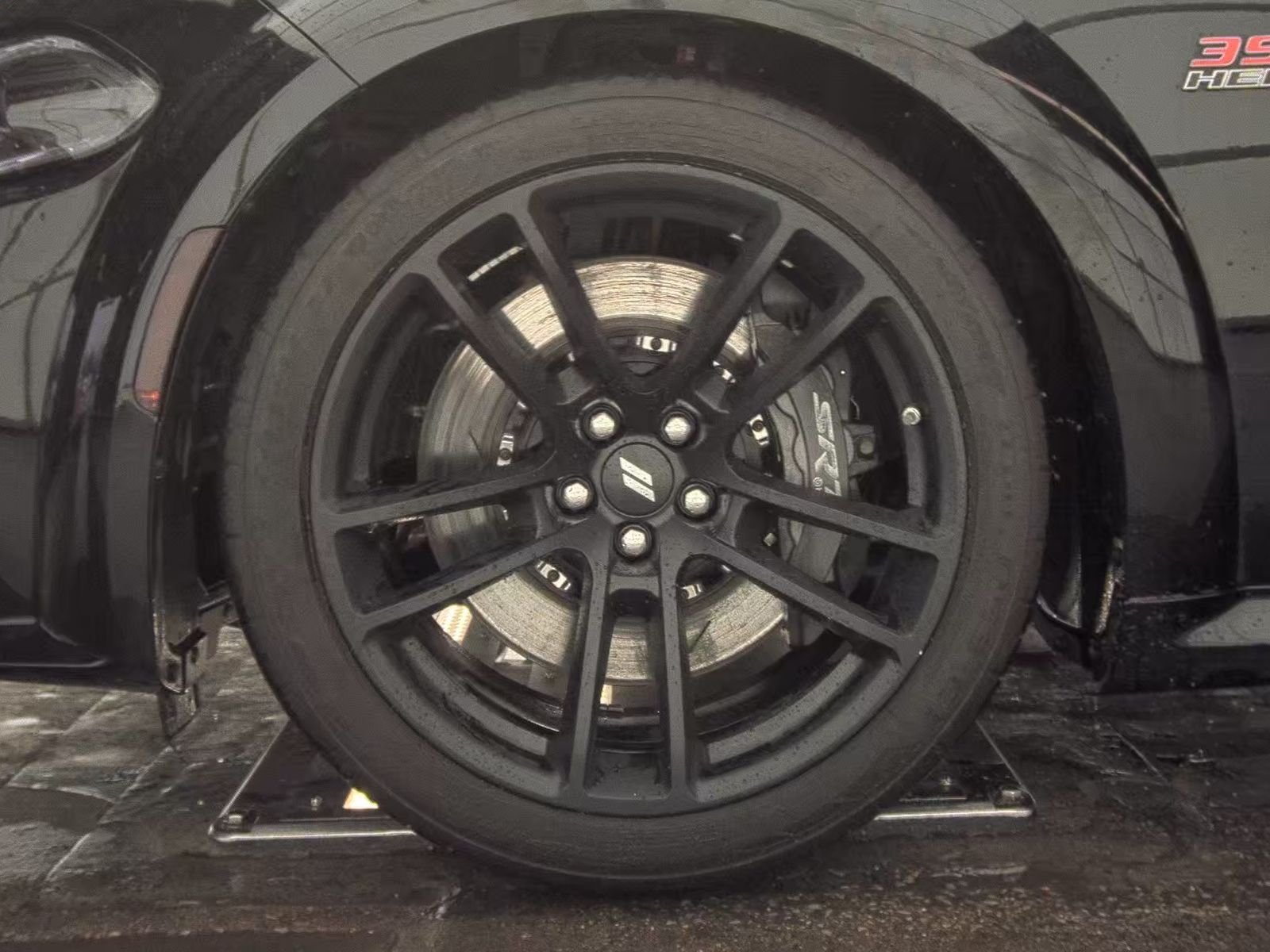 DODGE SCAT PACK - 10