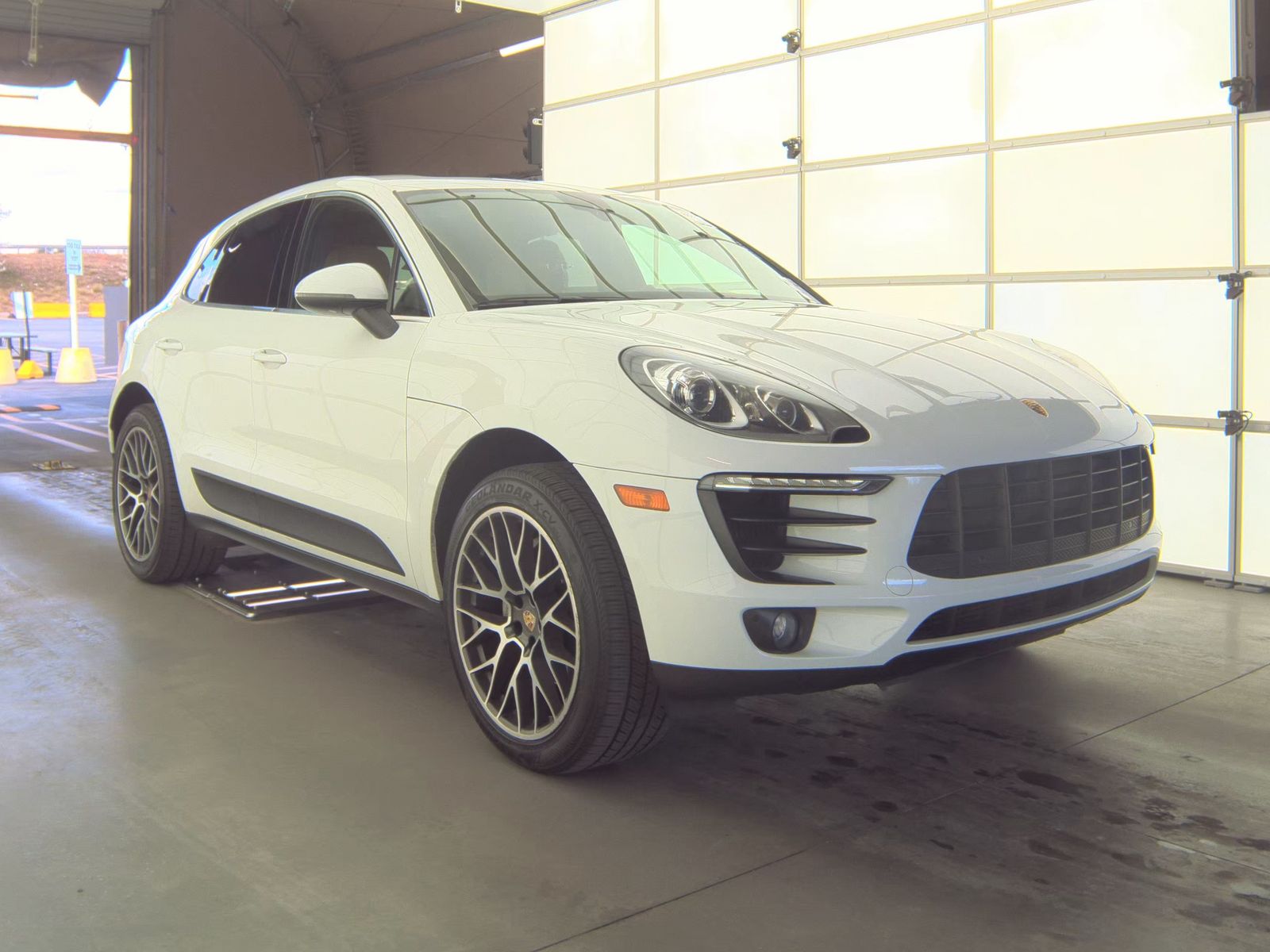 2017 Porsche Macan S AWD