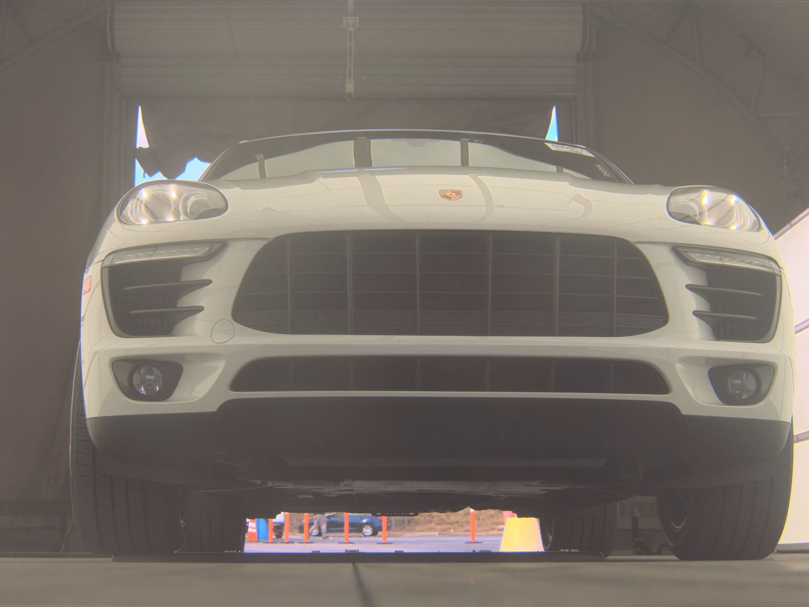 2017 Porsche Macan S AWD