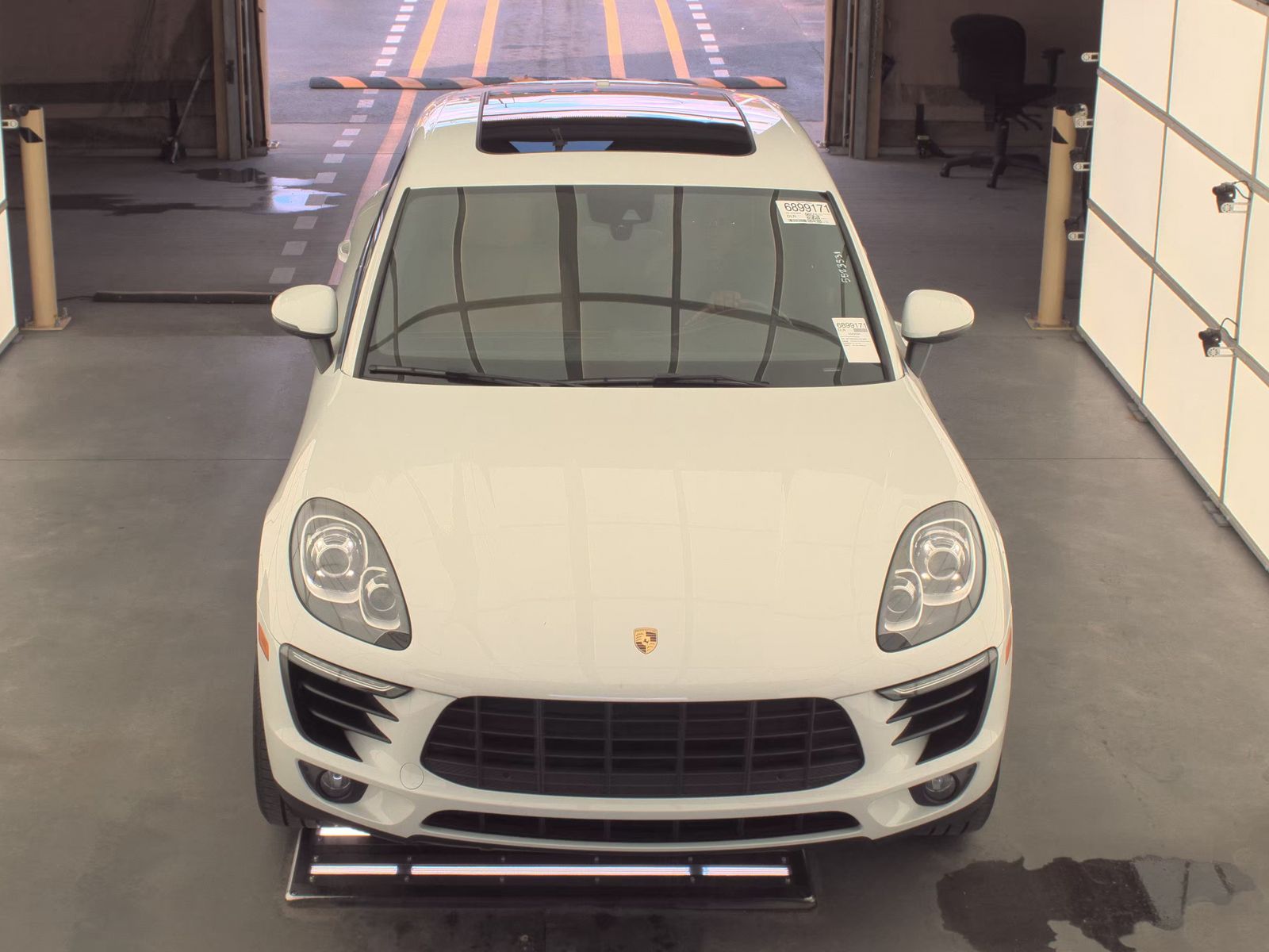 2017 Porsche Macan S AWD