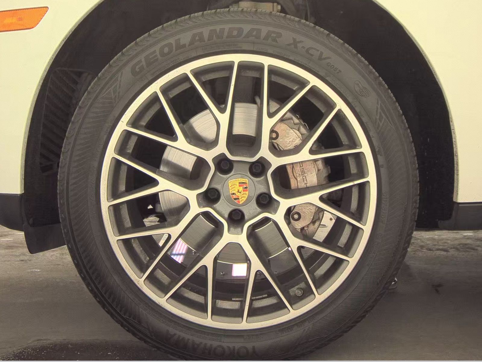 2017 Porsche Macan S AWD