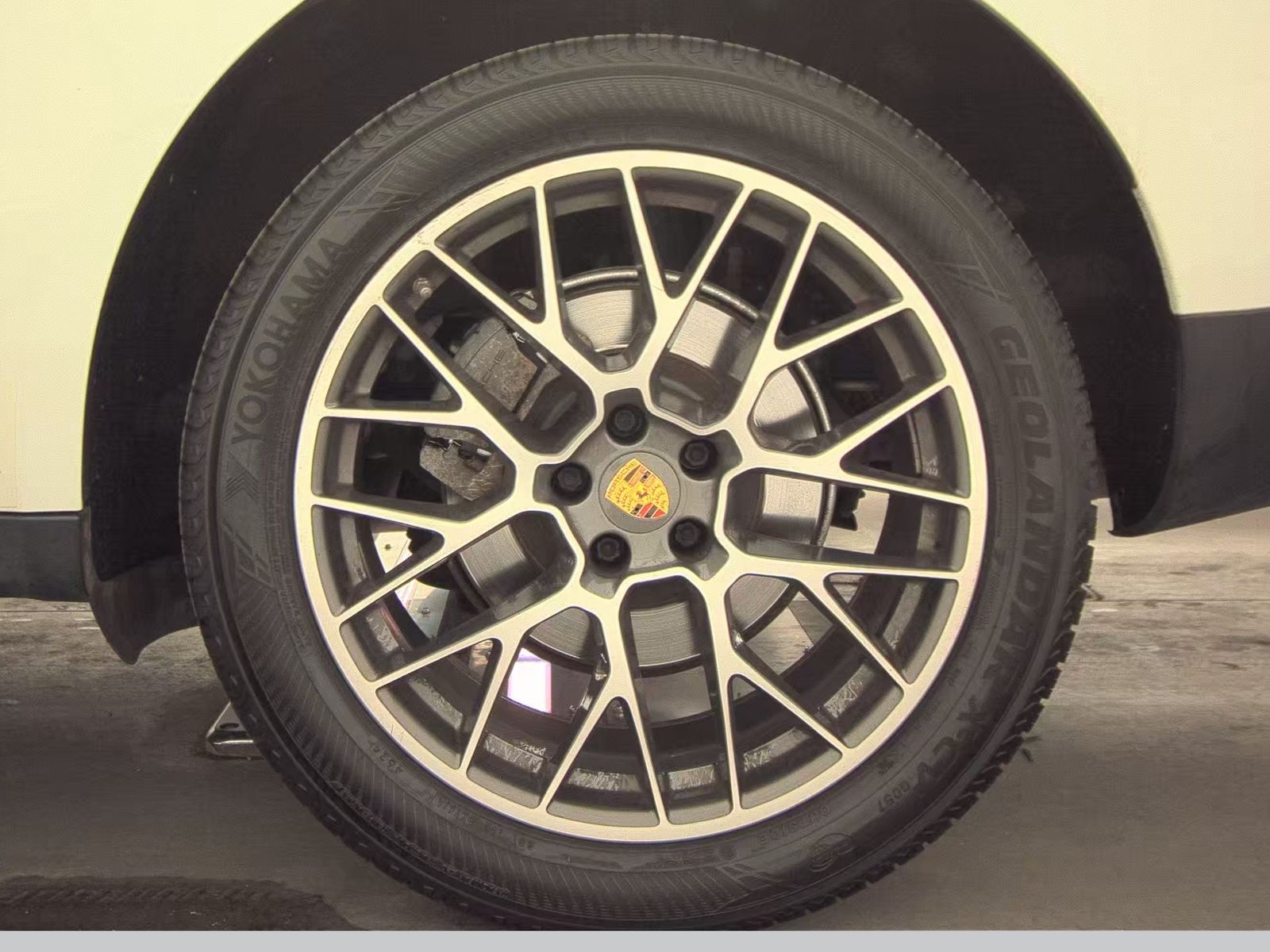 2017 Porsche Macan S AWD