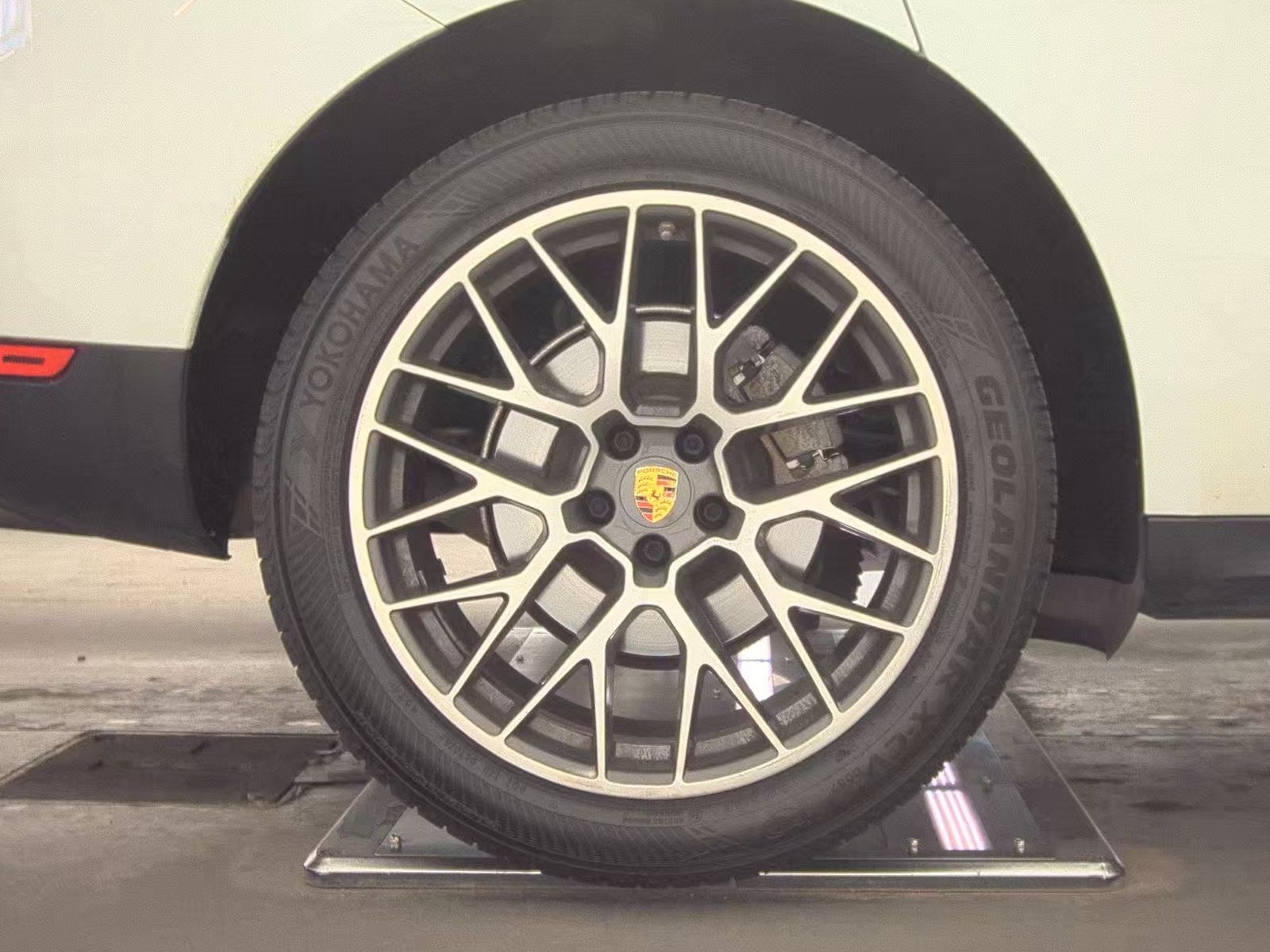 2017 Porsche Macan S AWD