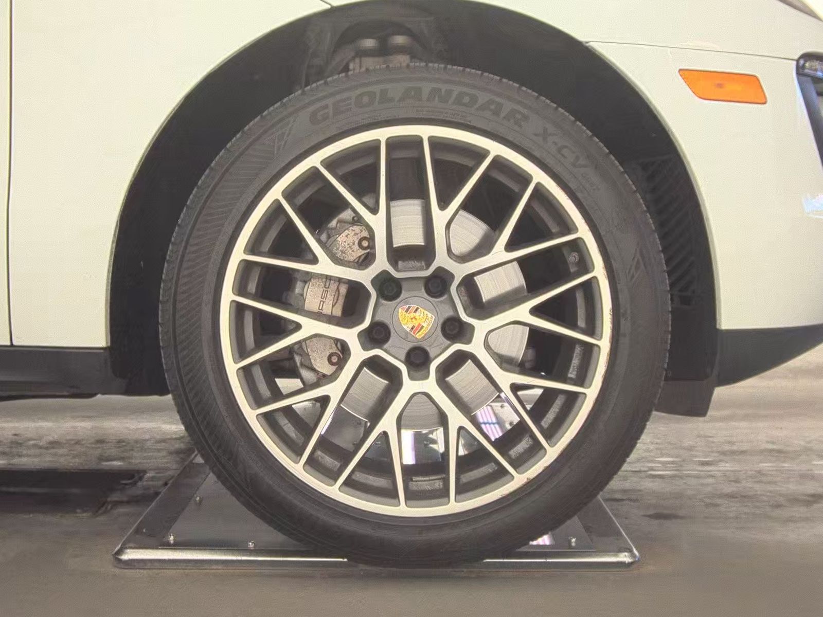 2017 Porsche Macan S AWD