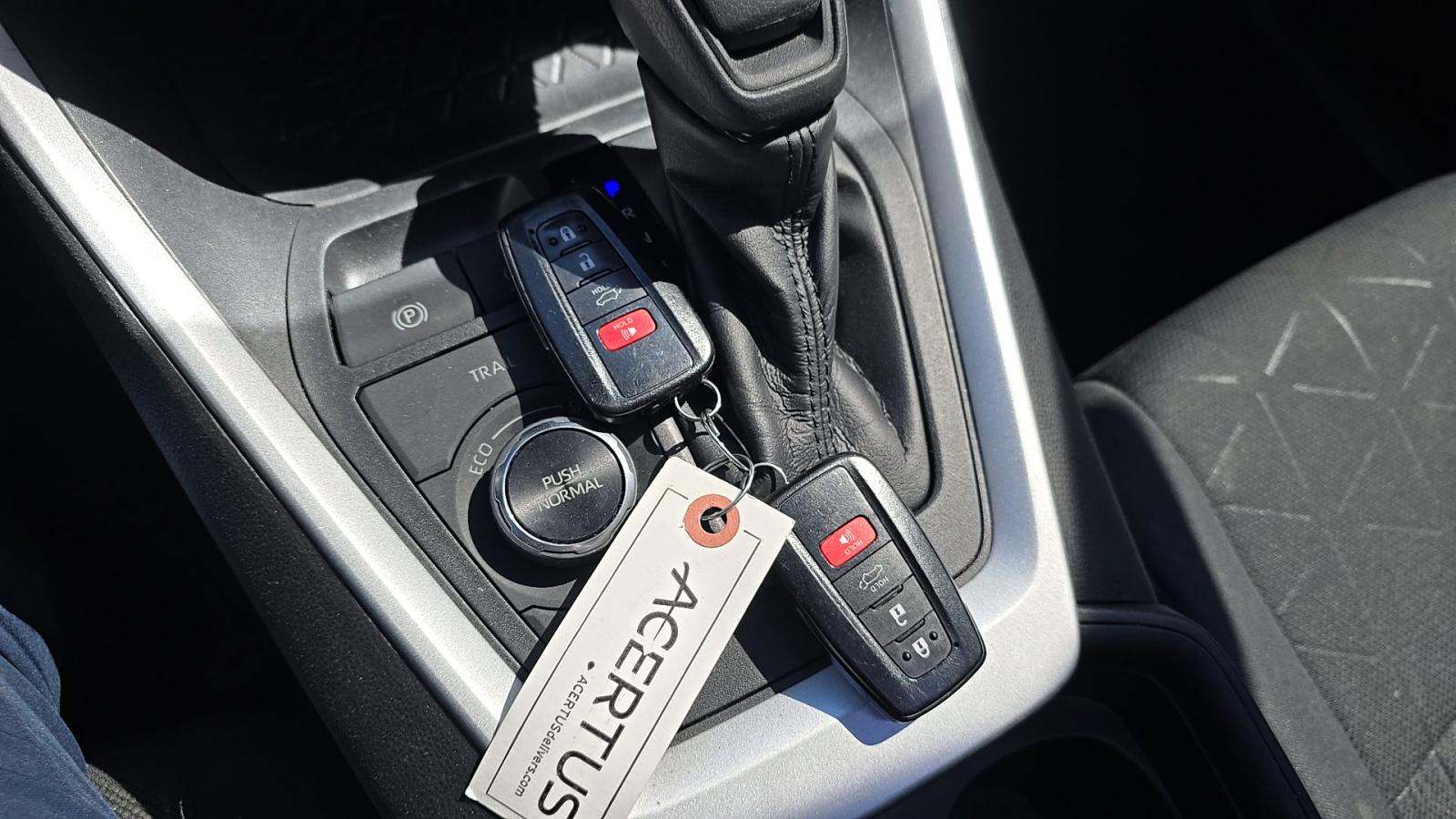 2021 Toyota RAV4 Hybrid XLE AWD