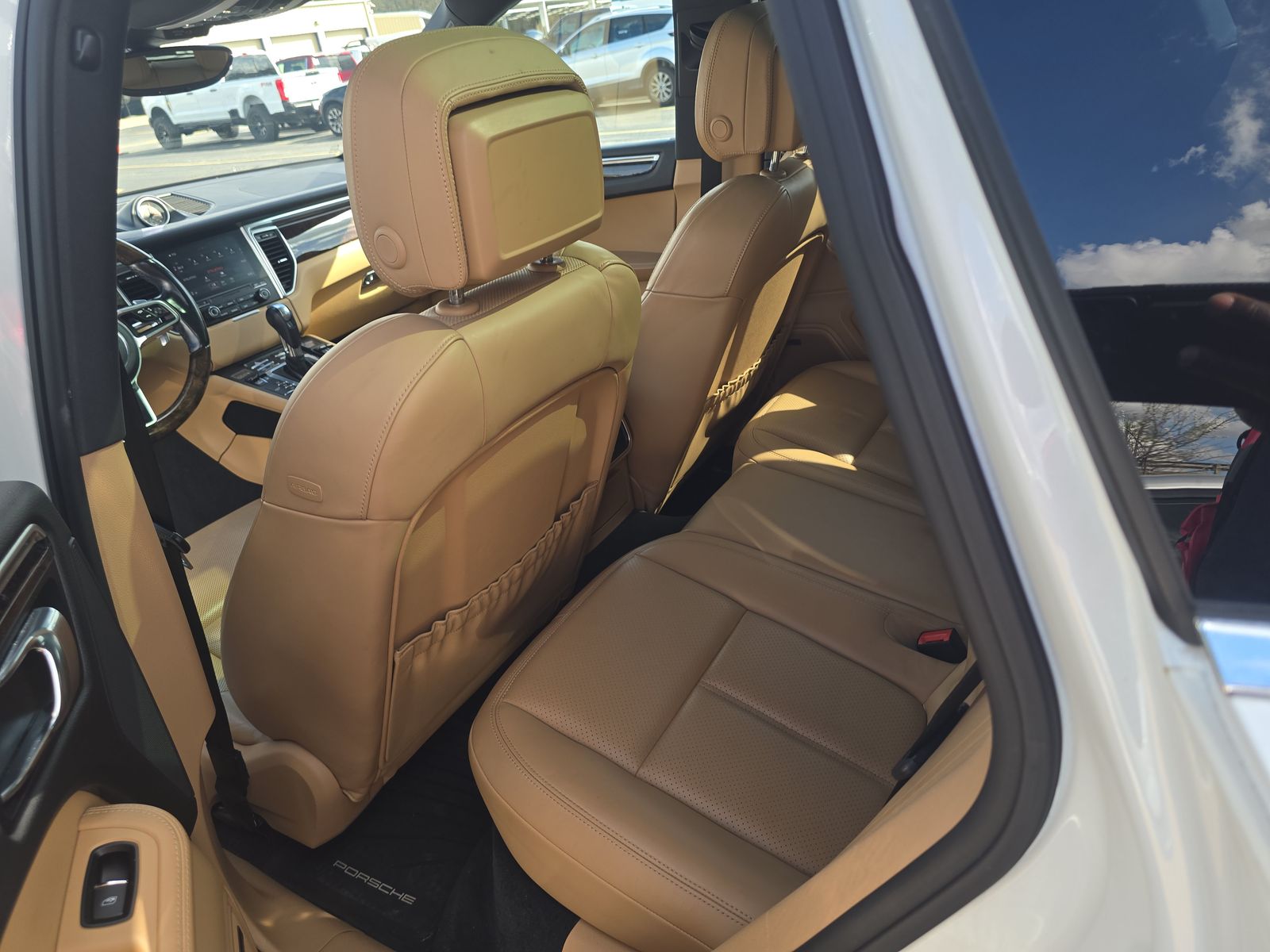 2017 Porsche Macan S AWD