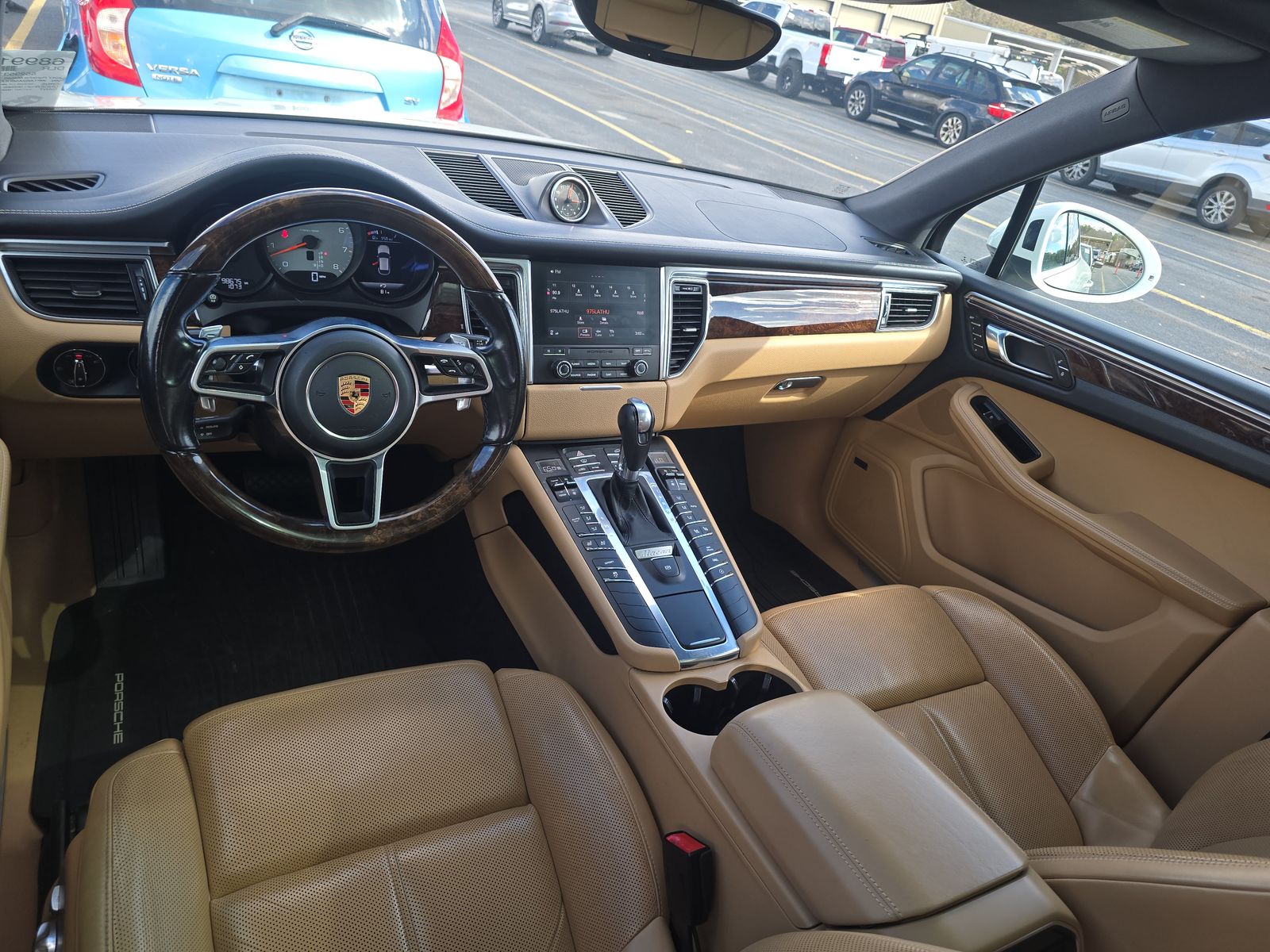 2017 Porsche Macan S AWD