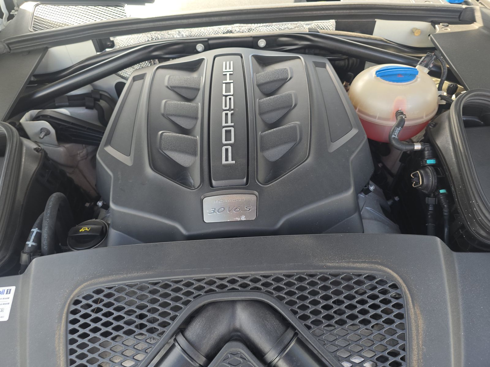 2017 Porsche Macan S AWD