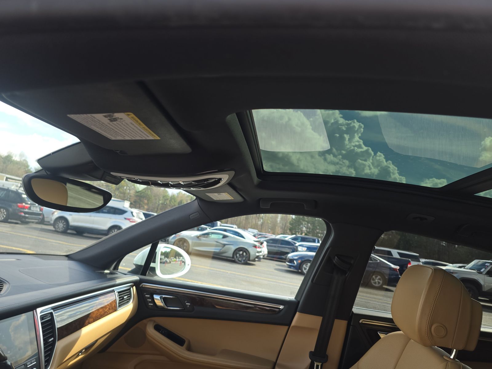 2017 Porsche Macan S AWD