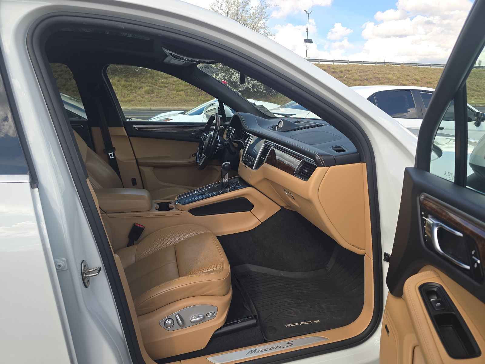 2017 Porsche Macan S AWD