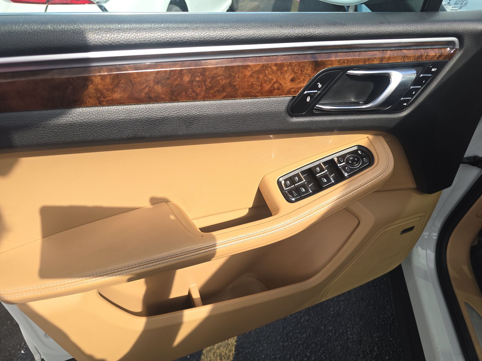 2017 Porsche Macan S AWD