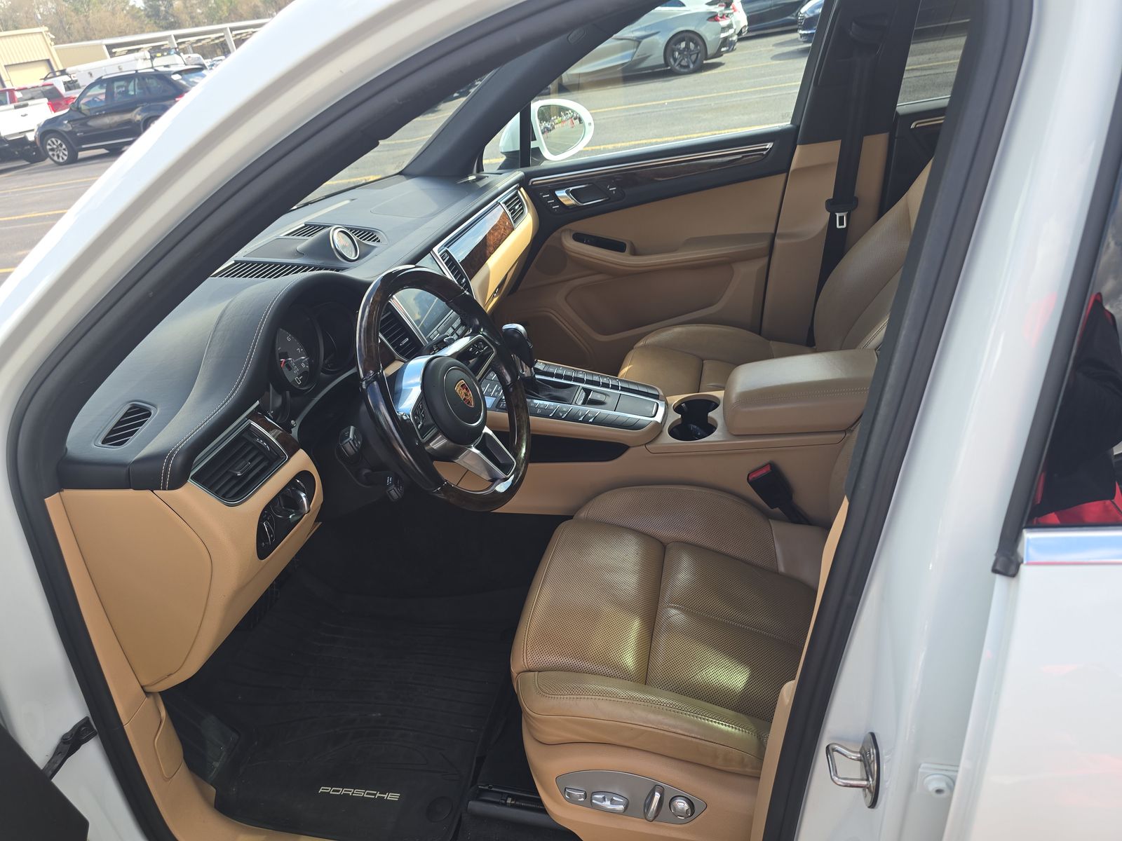 2017 Porsche Macan S AWD