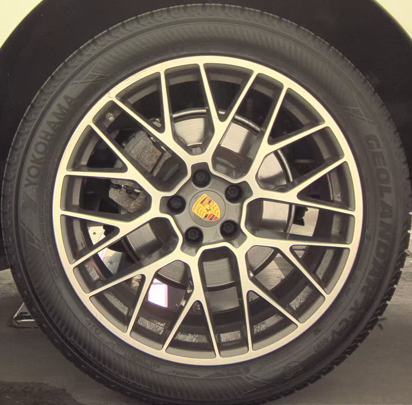 2017 Porsche Macan S AWD