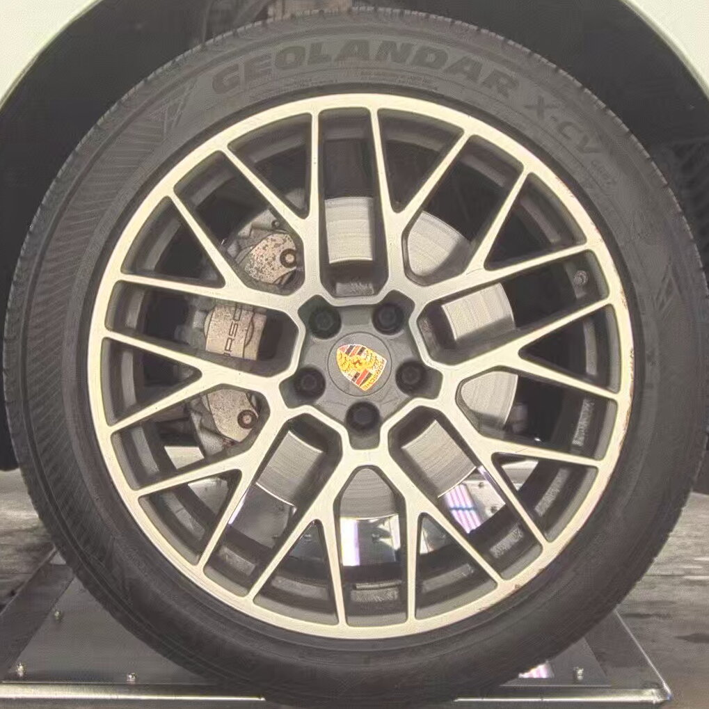 2017 Porsche Macan S AWD