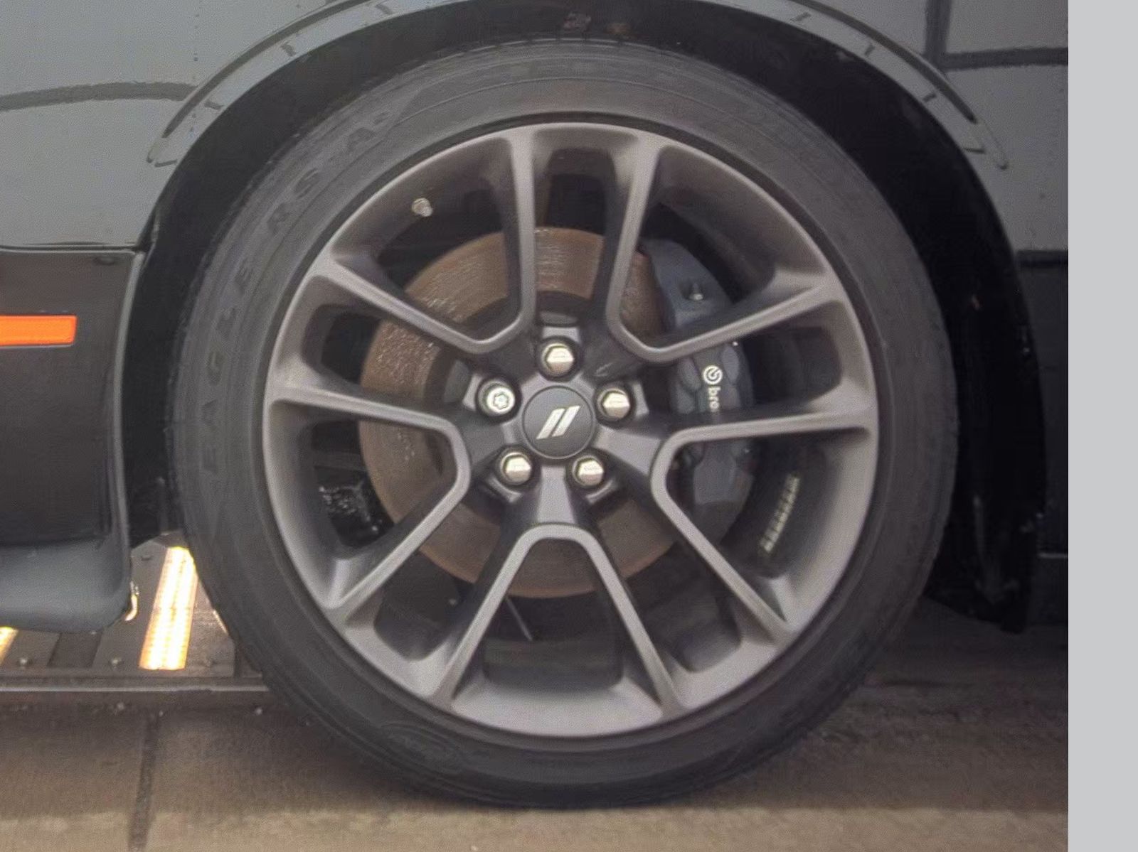 DODGE R/T SCAT P - 9