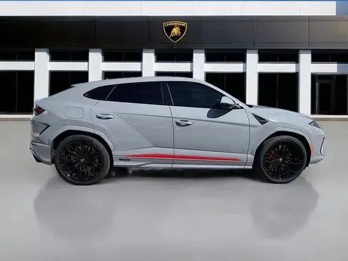2025 Lamborghini Urus Plug-In Hybrid SE AWD