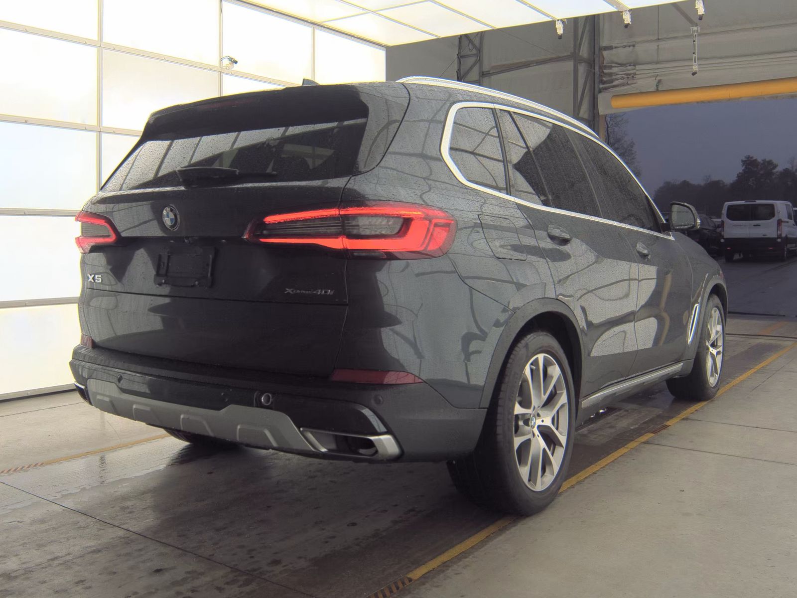 2019 BMW X5 xDrive40i AWD