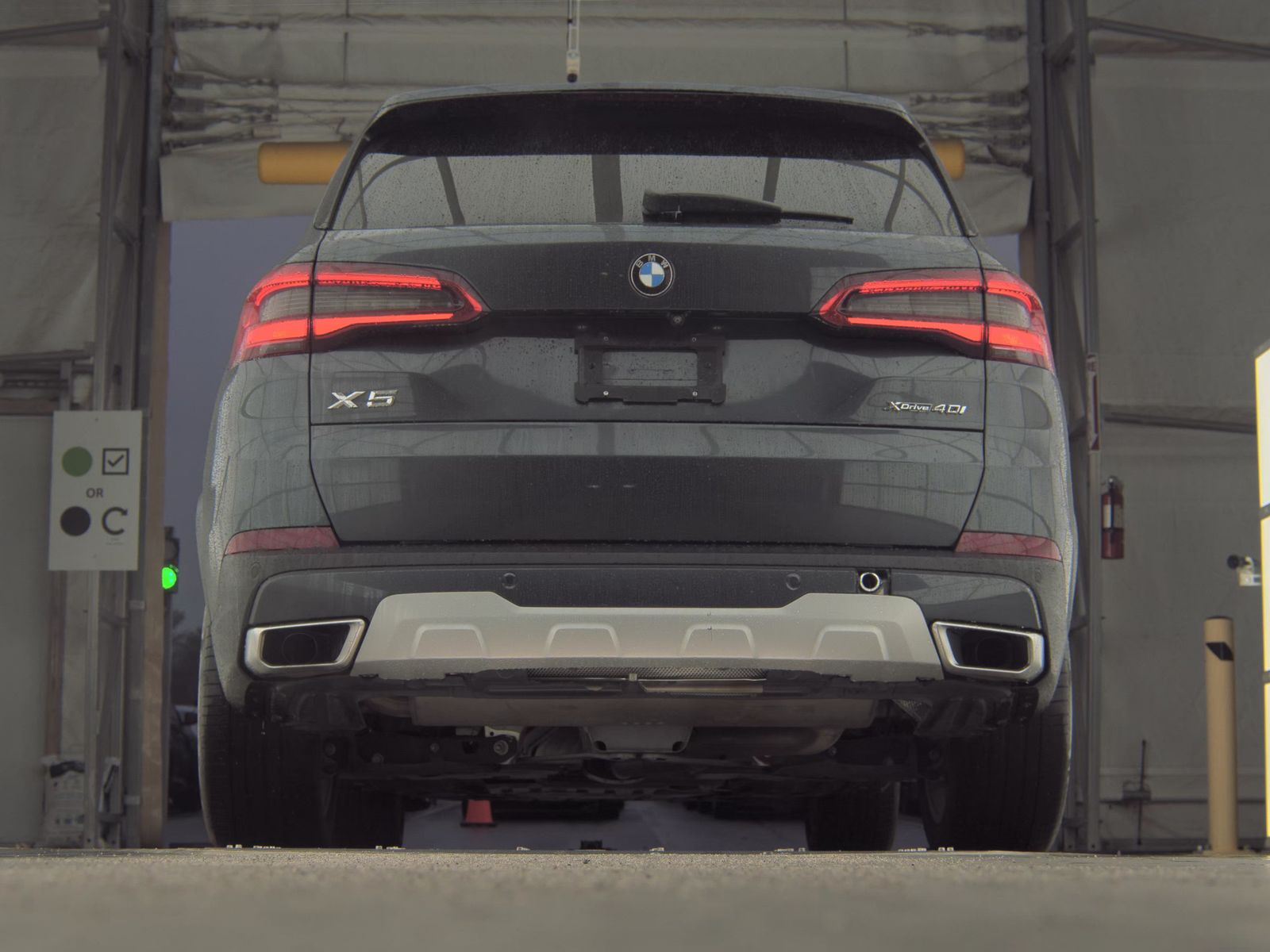 2019 BMW X5 xDrive40i AWD