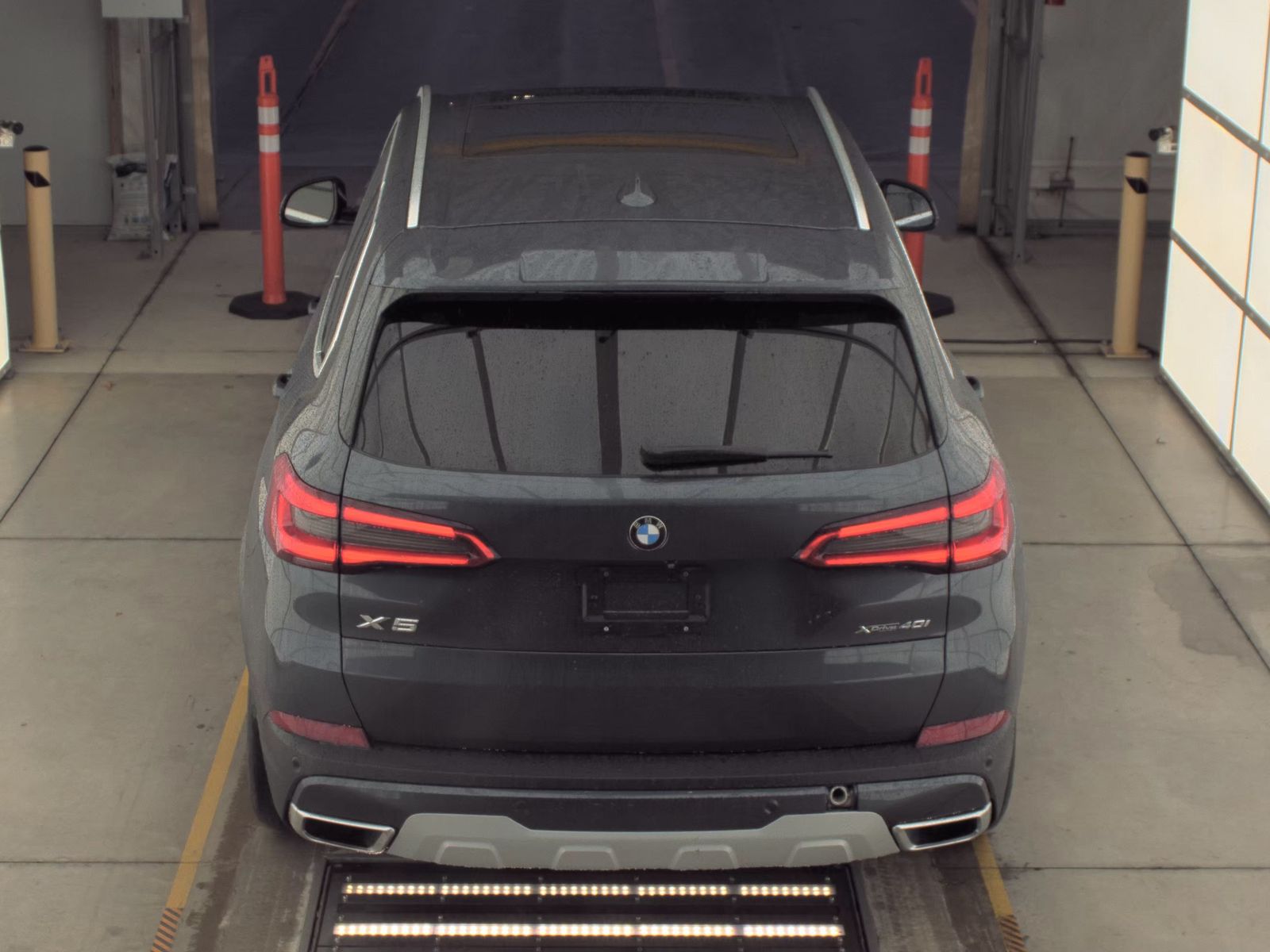 2019 BMW X5 xDrive40i AWD