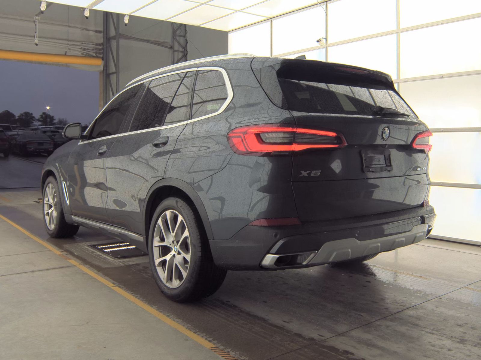2019 BMW X5 xDrive40i AWD