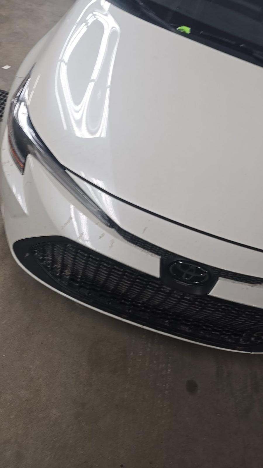 2020 Toyota Corolla LE FWD