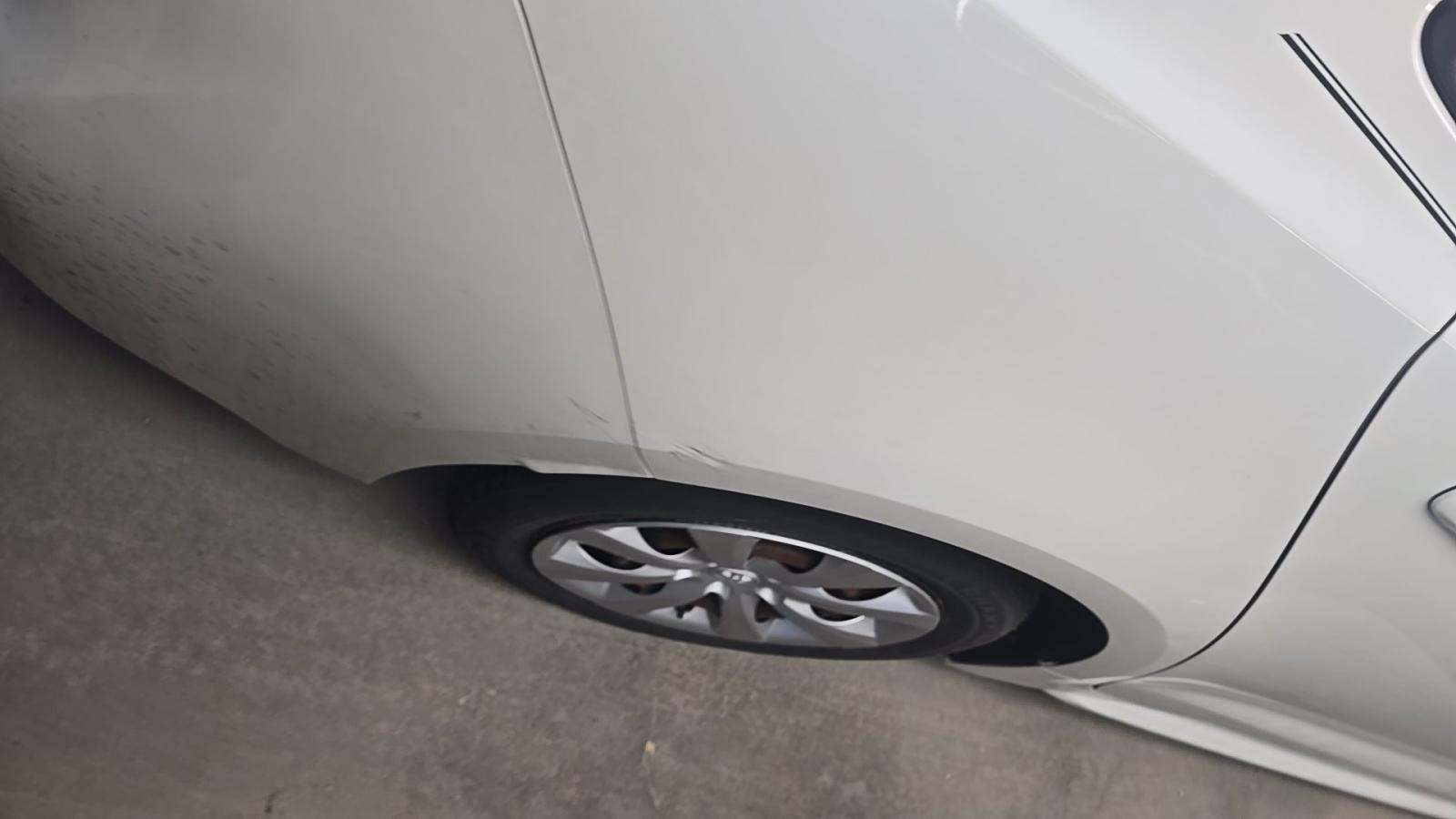 2020 Toyota Corolla LE FWD