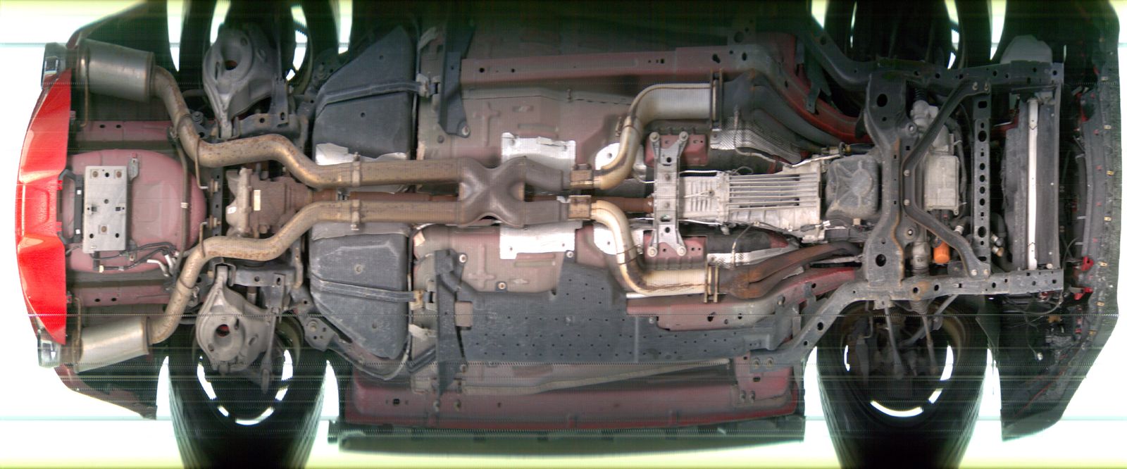 2015 Ford Mustang GT RWD