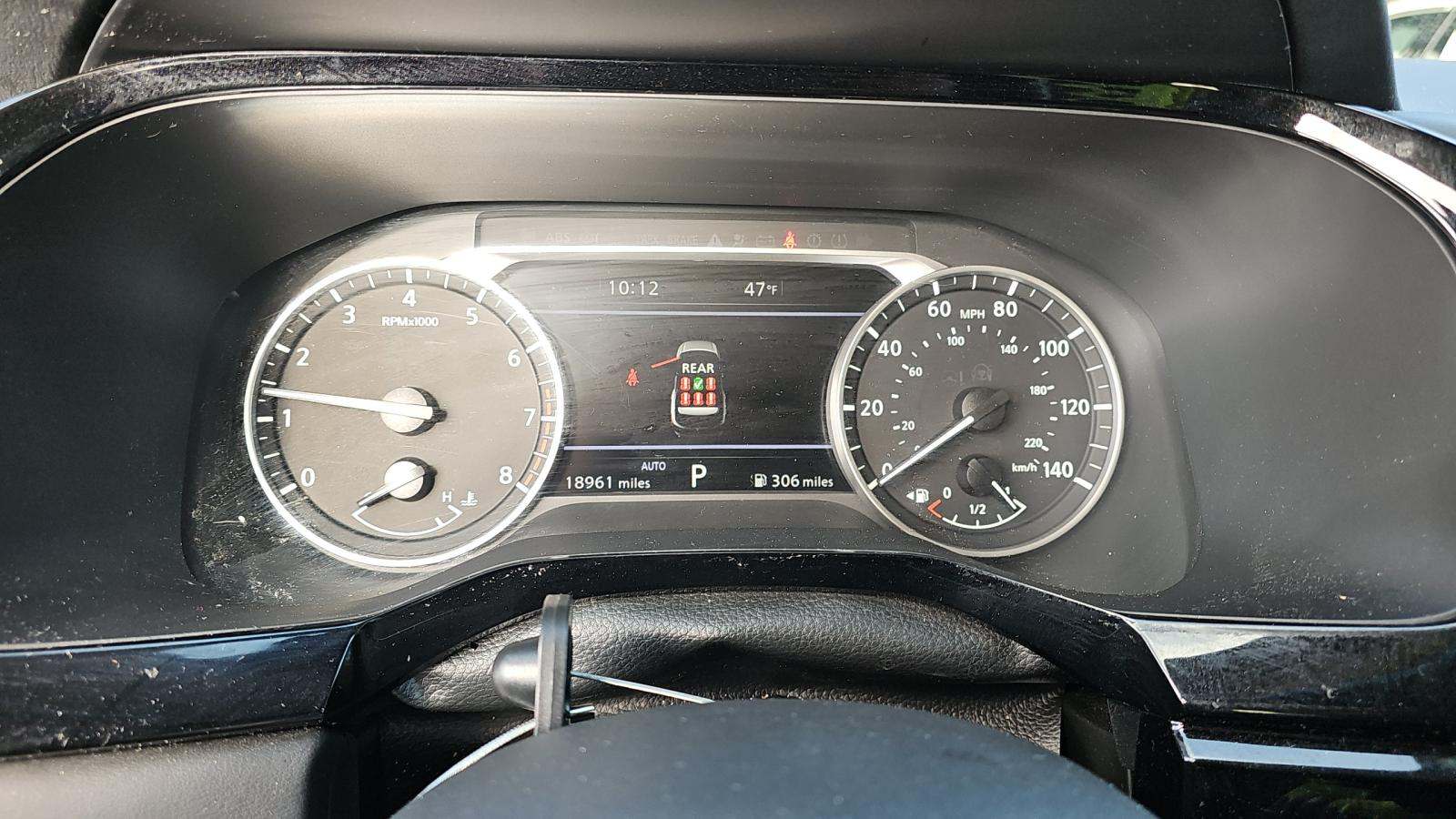 2024 Nissan Pathfinder SL AWD