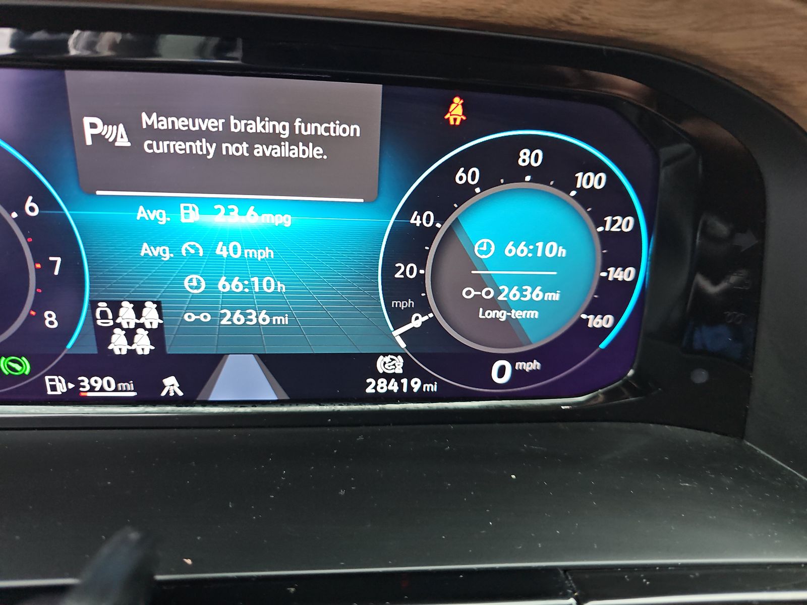 2025 Volkswagen Atlas 2.0T SE AWD