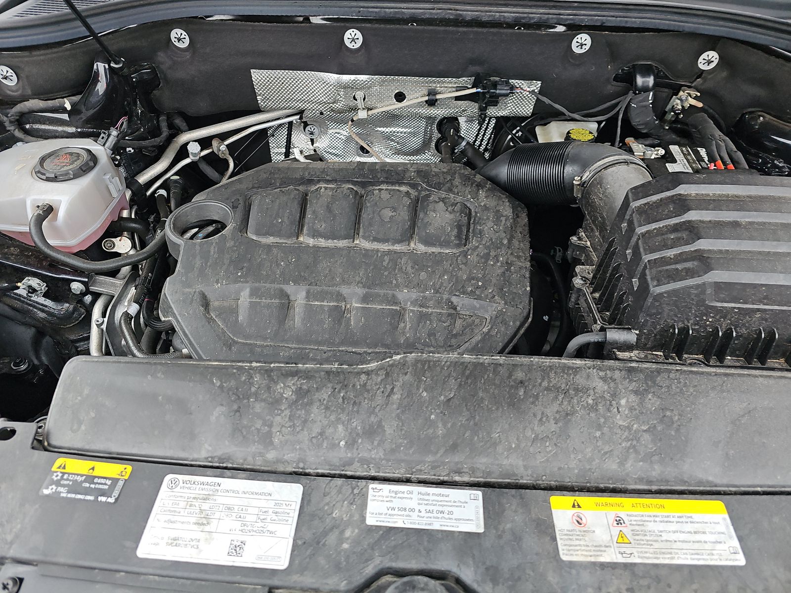 2025 Volkswagen Atlas 2.0T SE AWD