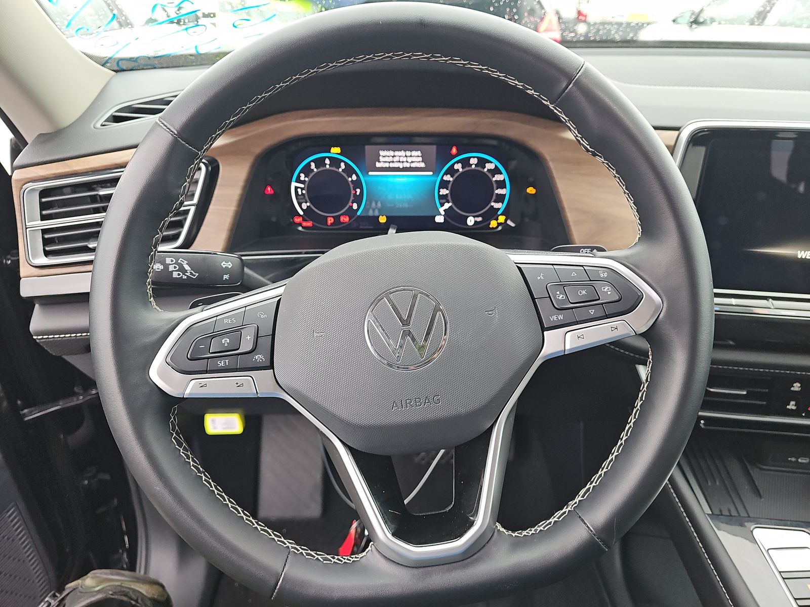 2025 Volkswagen Atlas 2.0T SE AWD