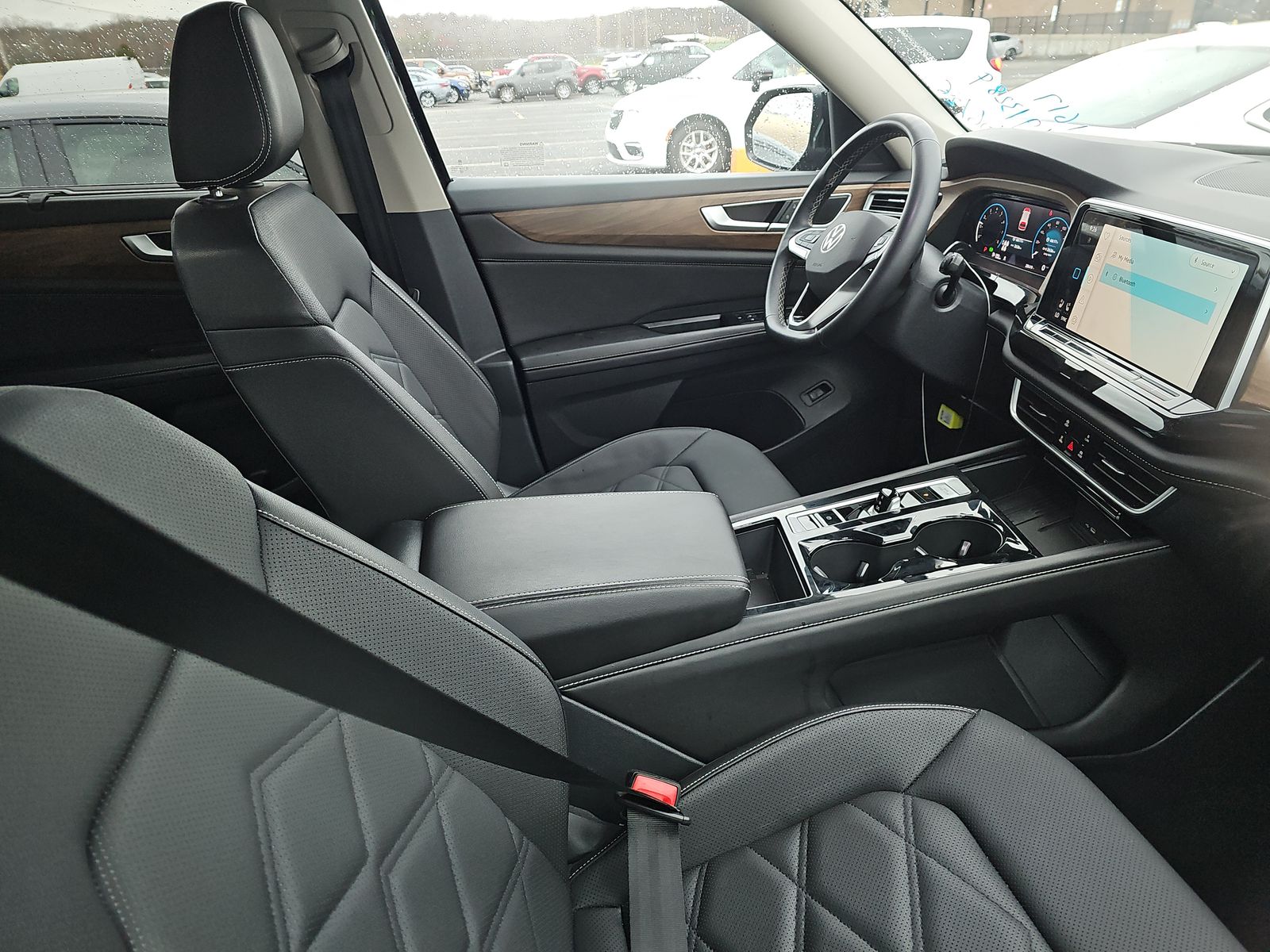 2025 Volkswagen Atlas 2.0T SE AWD