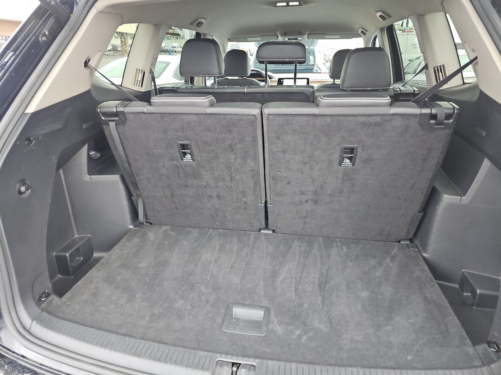 2025 Volkswagen Atlas 2.0T SE AWD