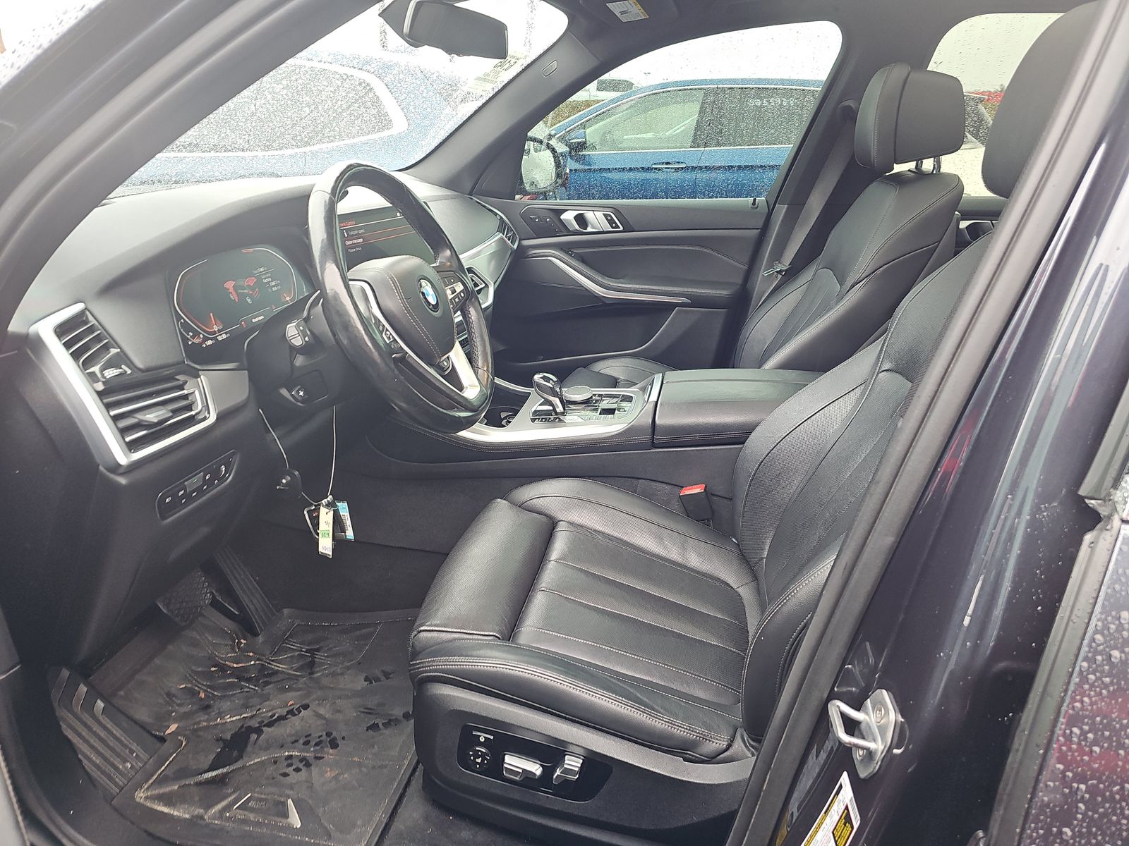 2019 BMW X5 xDrive40i AWD