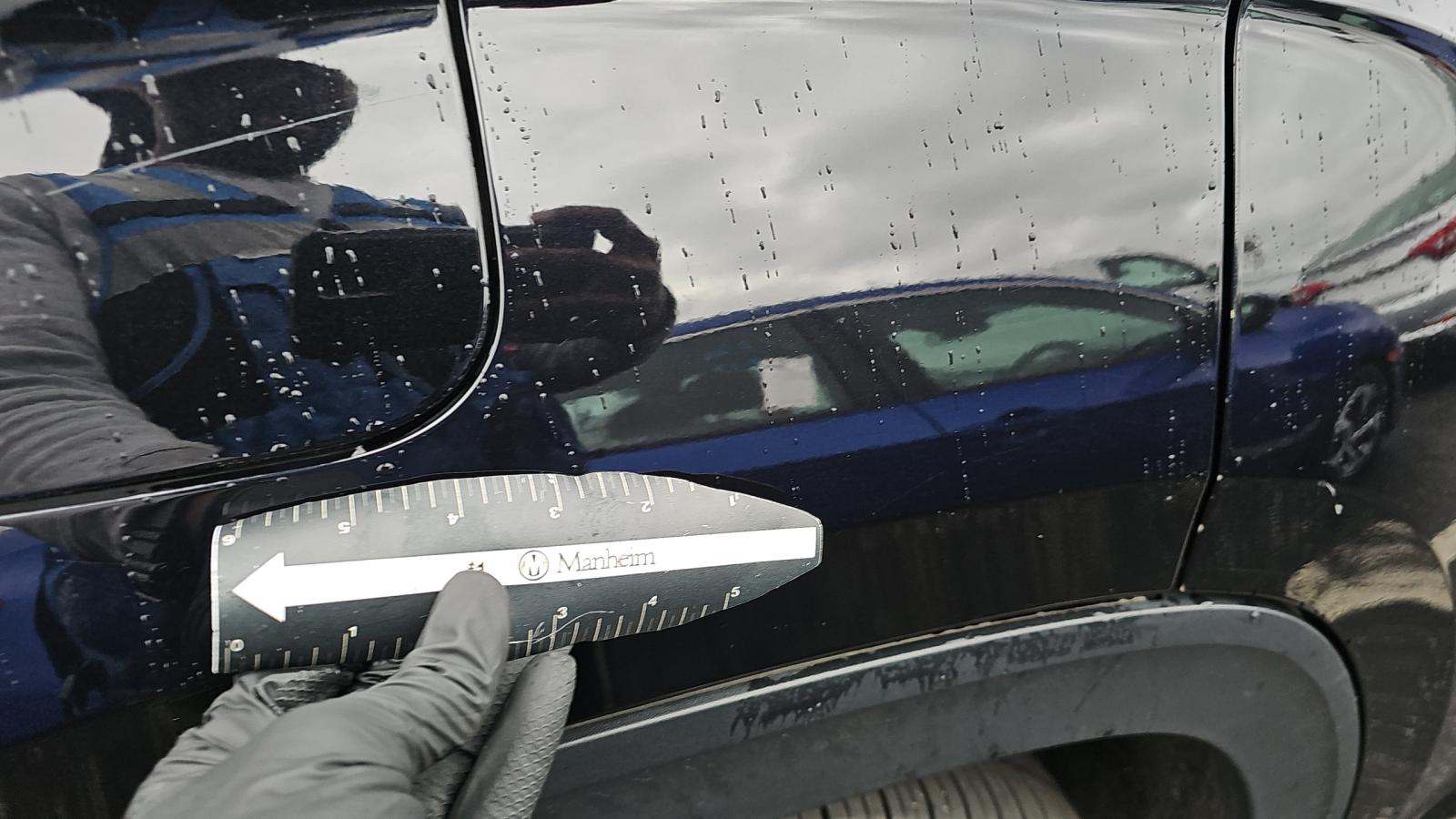 2025 Volkswagen Atlas 2.0T SE AWD