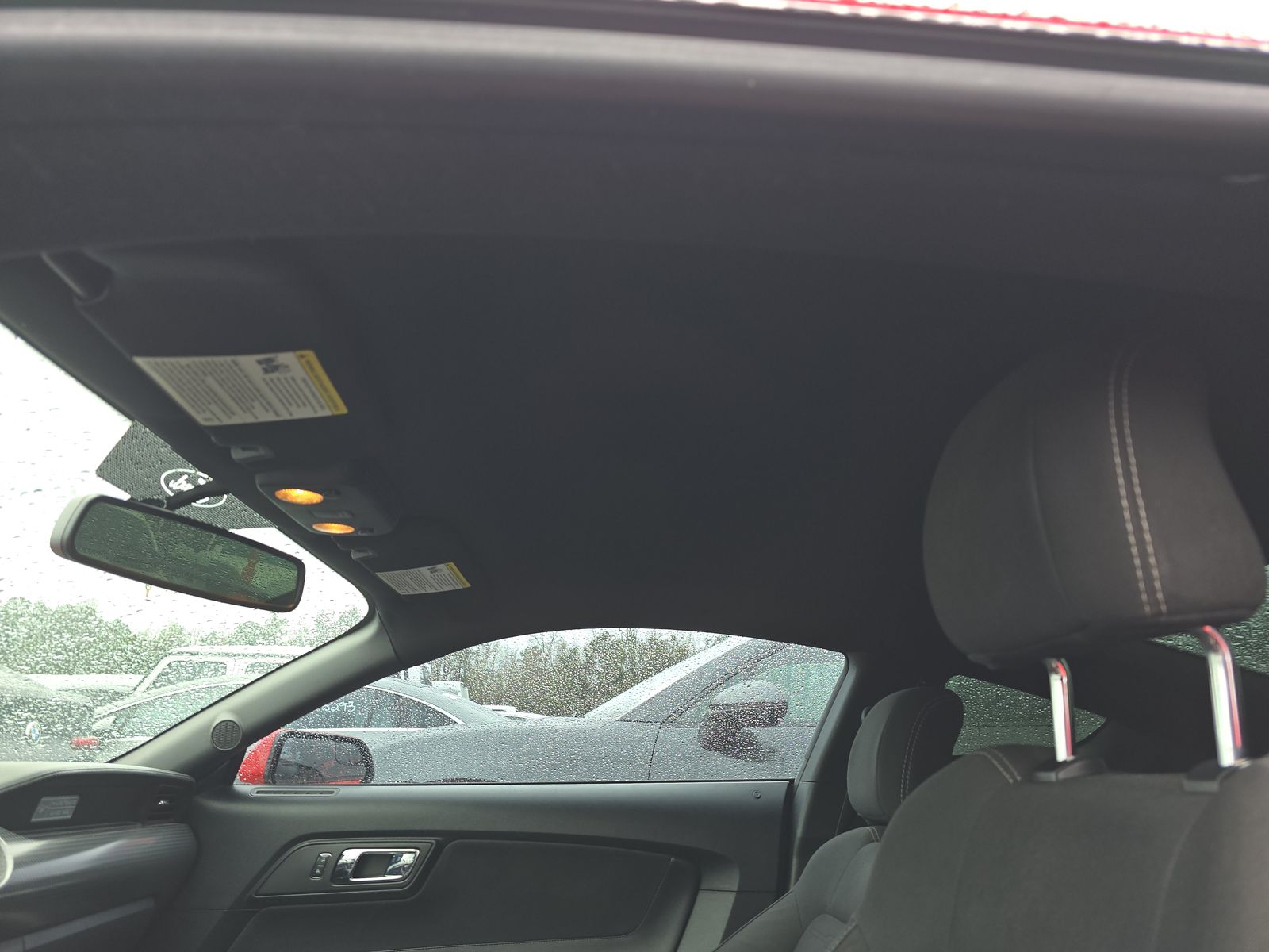 2015 Ford Mustang GT RWD