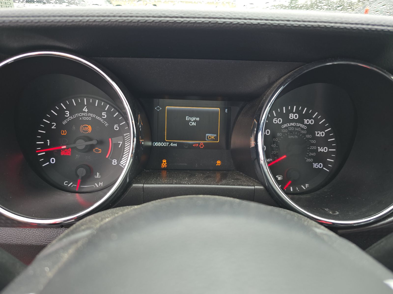 2015 Ford Mustang GT RWD