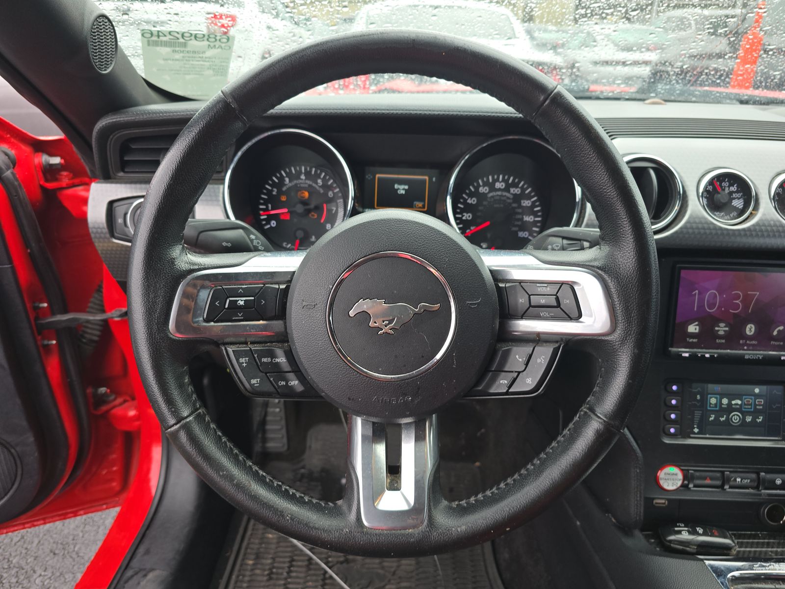 2015 Ford Mustang GT RWD