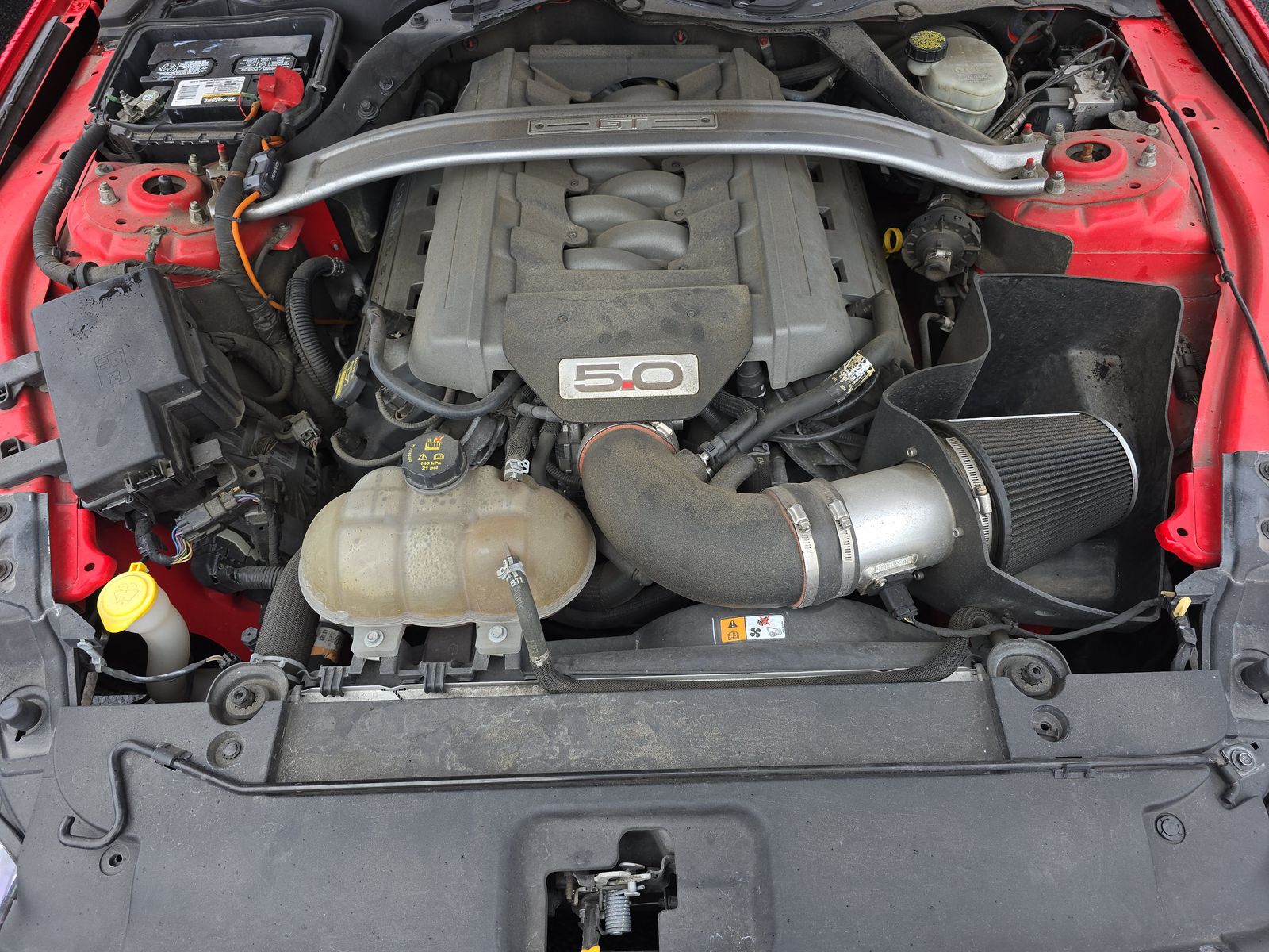 2015 Ford Mustang GT RWD