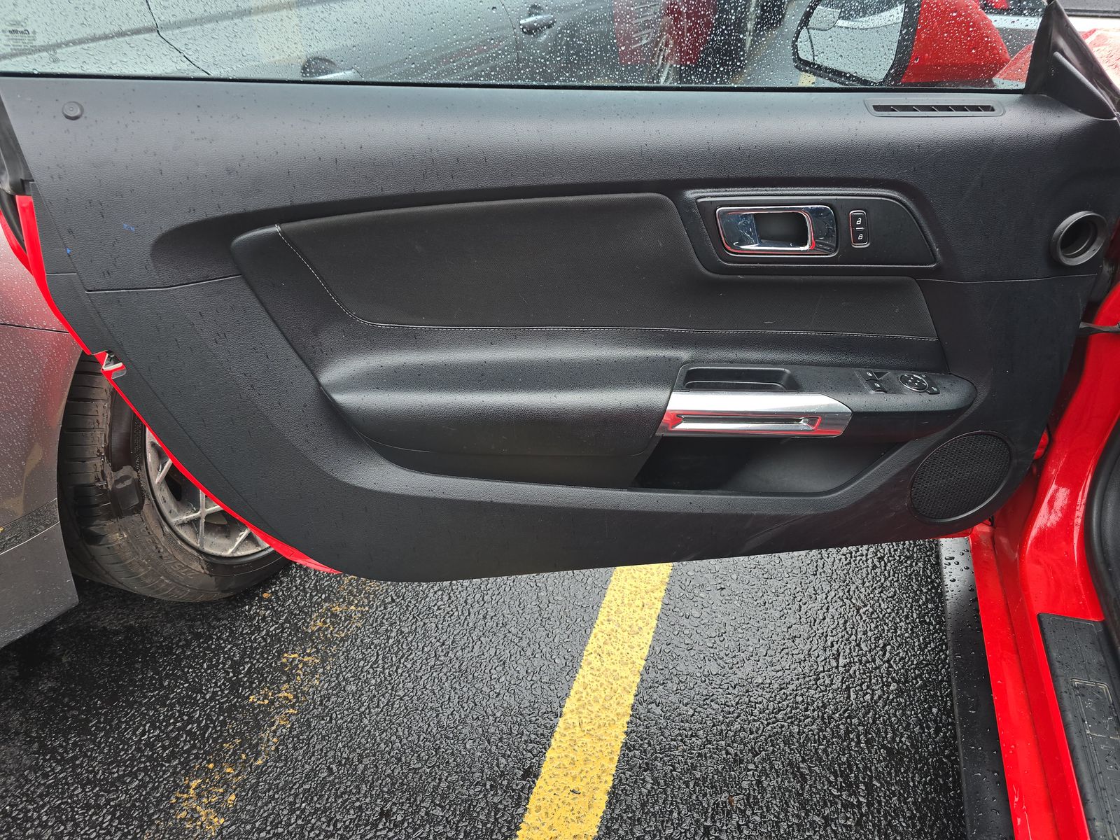 2015 Ford Mustang GT RWD