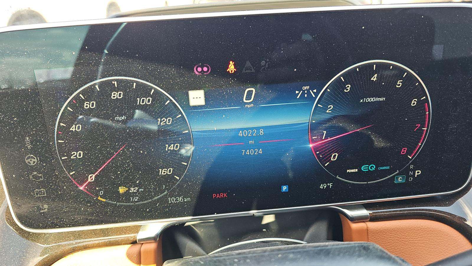 2022 Mercedes-Benz S-Class S 580 AWD