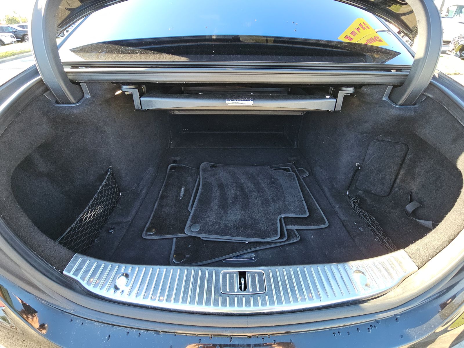 2015 Mercedes-Benz S-Class S 550 RWD