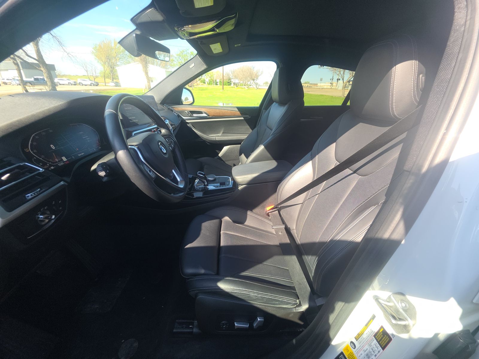 2022 BMW X4 xDrive30i AWD