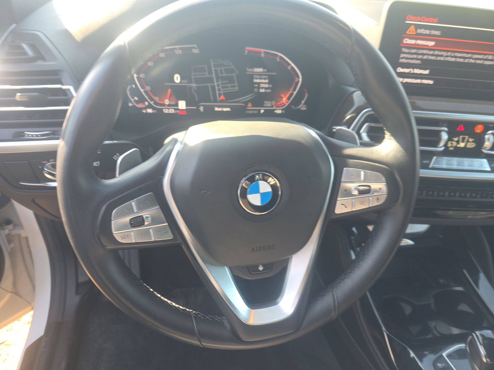 2022 BMW X4 xDrive30i AWD