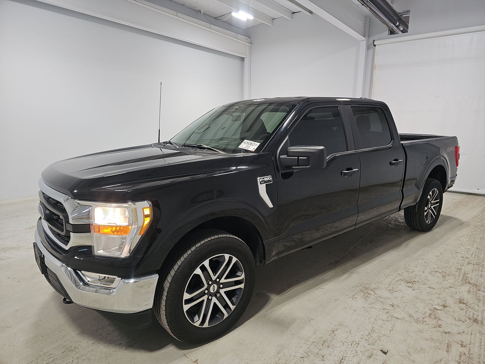 2022 Ford F-150 XLT AWD
