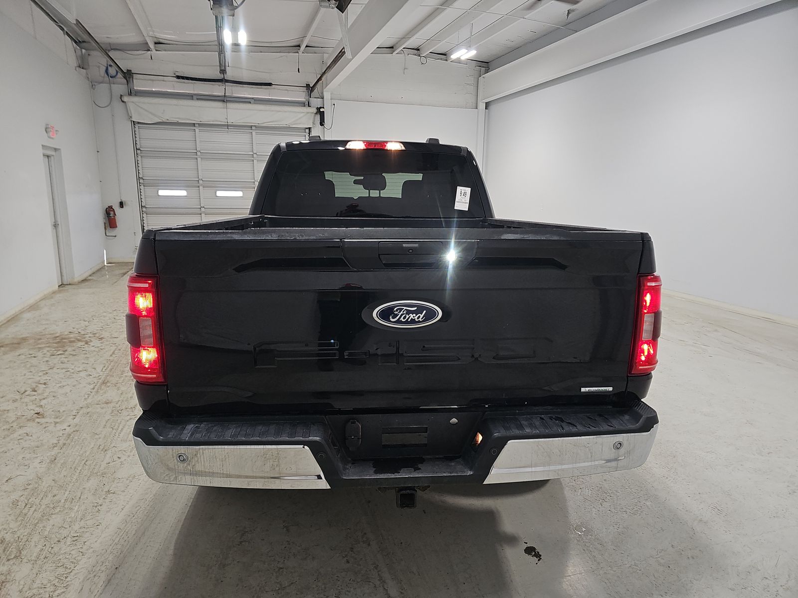 2022 Ford F-150 XLT AWD