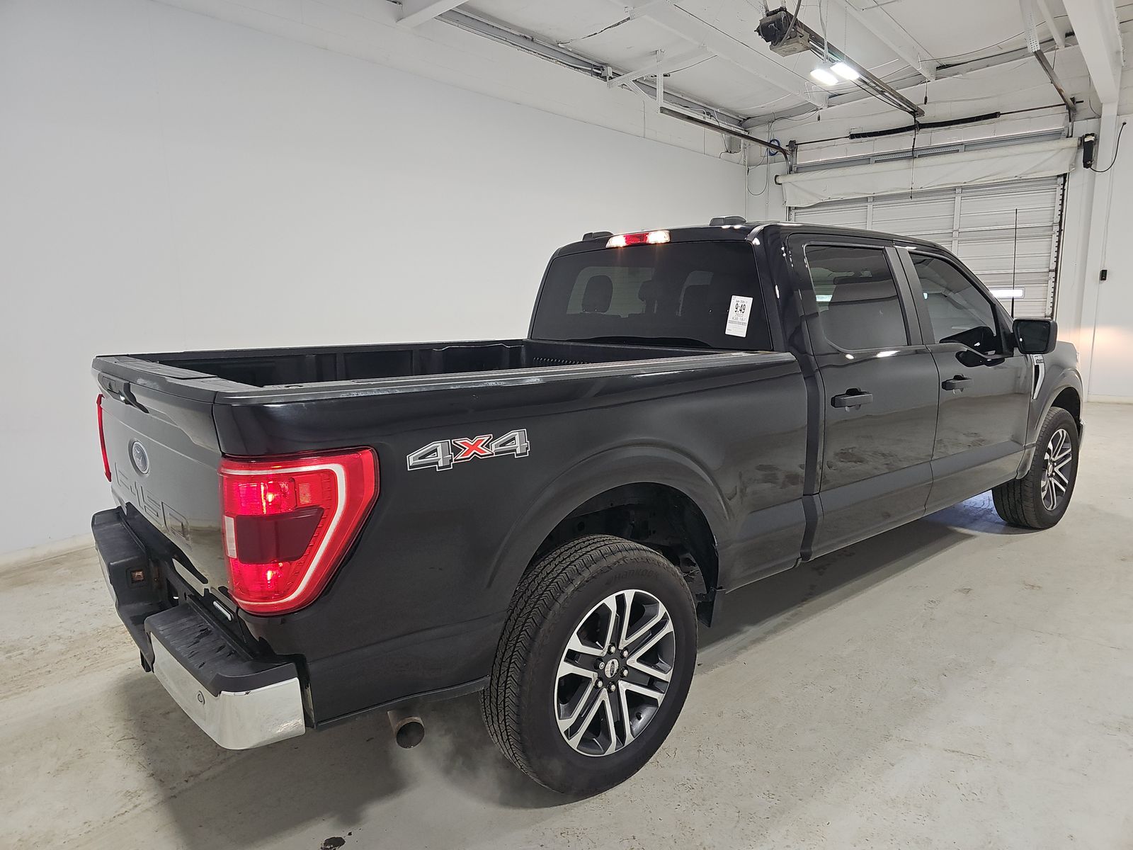 2022 Ford F-150 XLT AWD