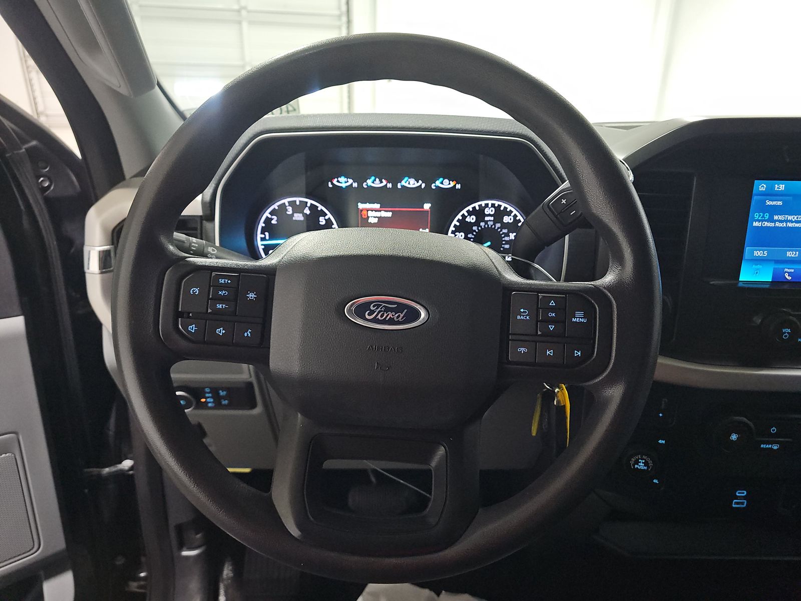 2022 Ford F-150 XLT AWD