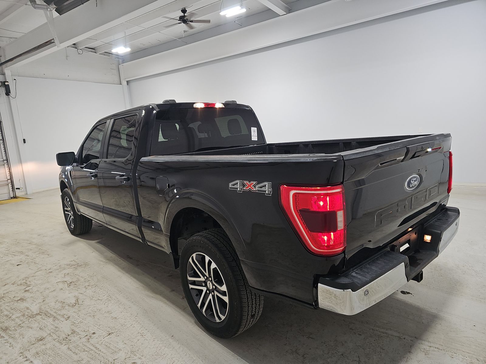 2022 Ford F-150 XLT AWD