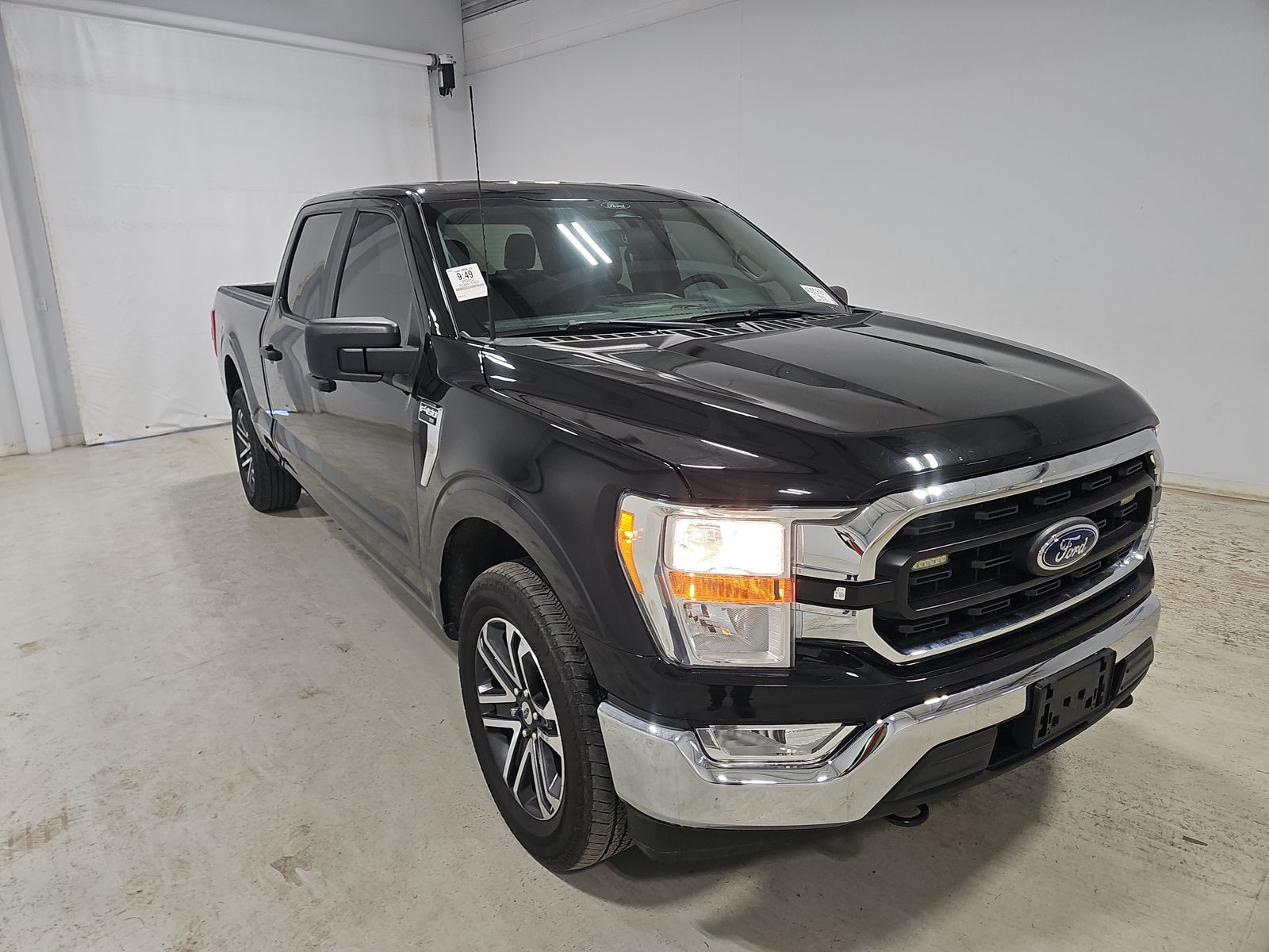 2022 Ford F-150 XLT AWD